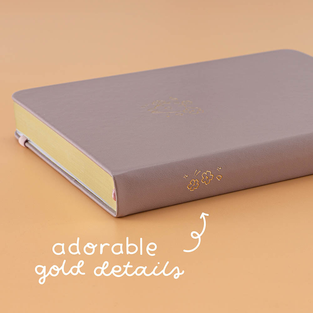 Tsuki ‘Bunny Blush’ Limited Edition Bullet Journal ☾ x @blossom_bujo