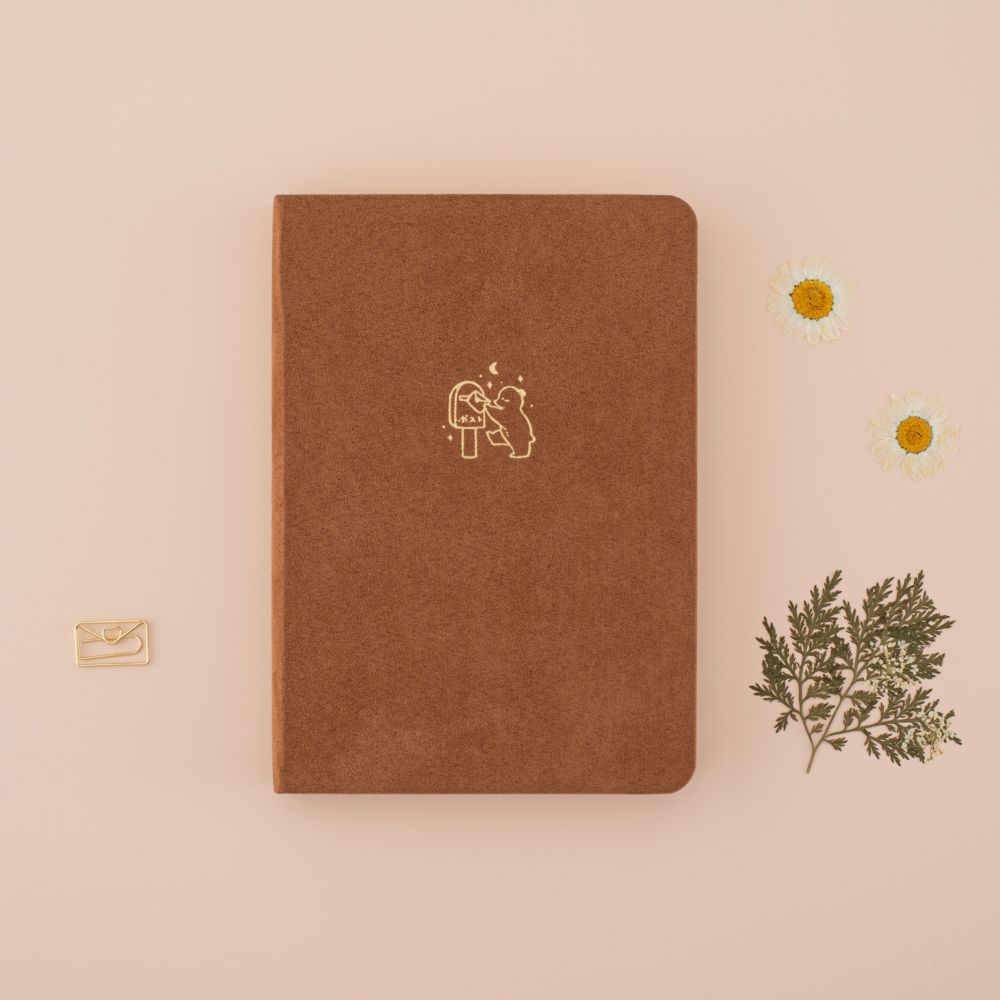Tsuki ‘Kuma’ Limited Edition Bear Bullet Journal ☾