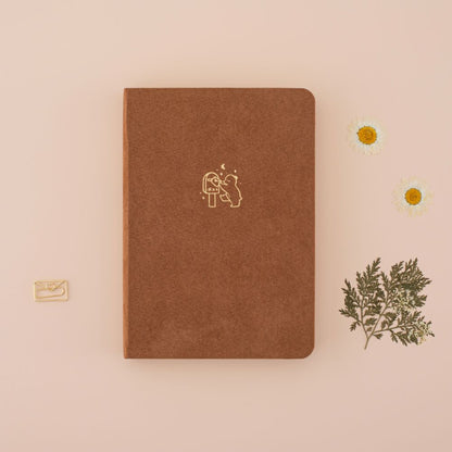 Tsuki ‘Kuma’ Limited Edition Bear Bullet Journal ☾