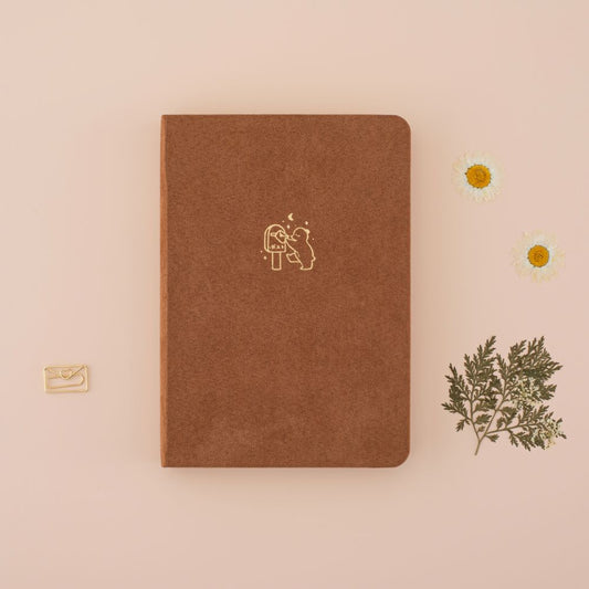 Tsuki ‘Kuma’ Limited Edition Bear Bullet Journal ☾