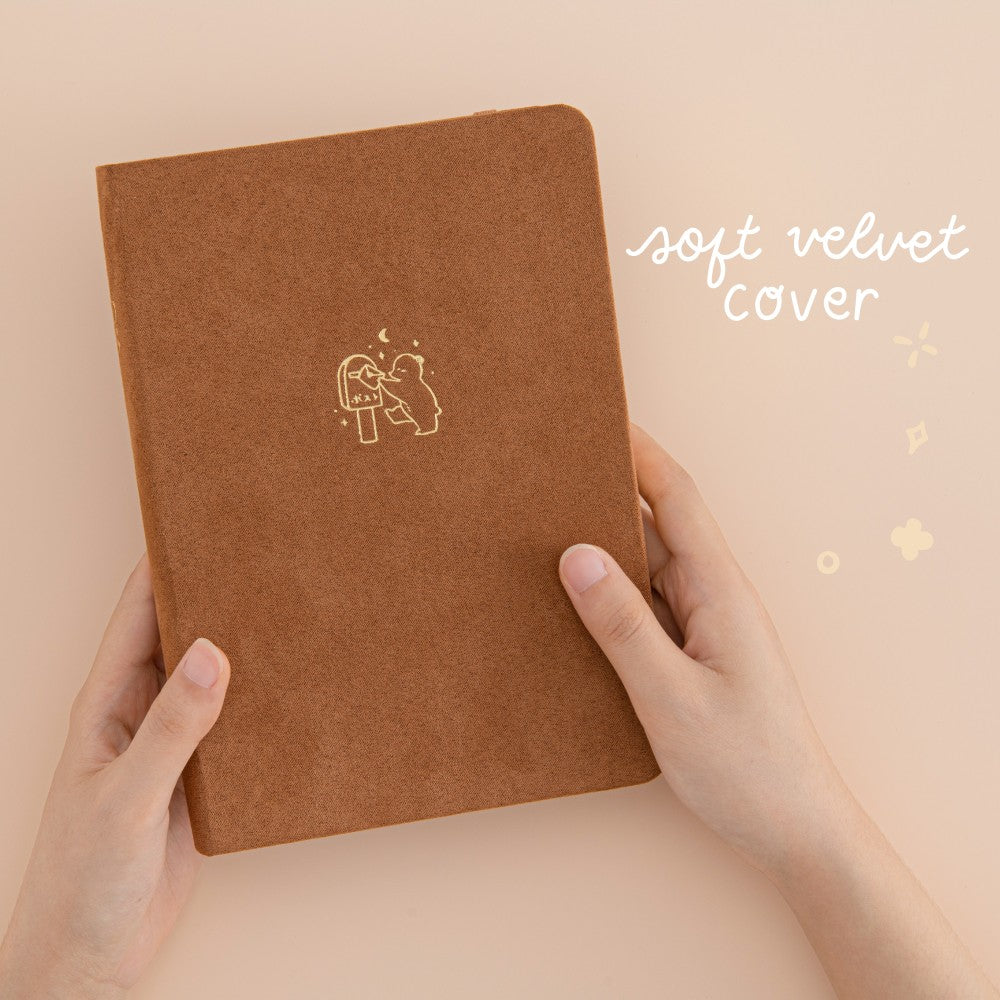 Tsuki ‘Kuma’ Limited Edition Bear Bullet Journal ☾