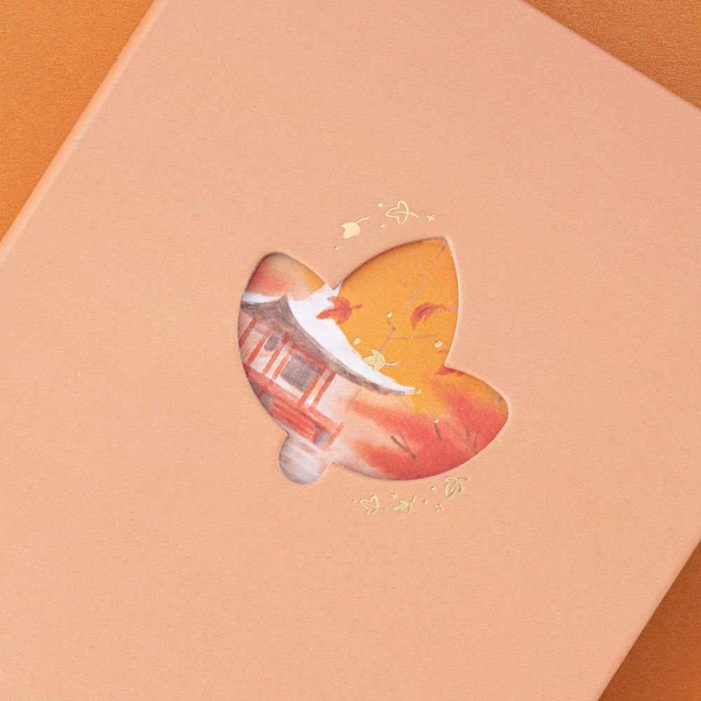 Tsuki Four Seasons: Autumn Collector’s Edition 2022 Bullet Journal ☾