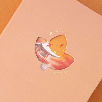 Tsuki Four Seasons: Autumn Collector’s Edition 2022 Bullet Journal ☾