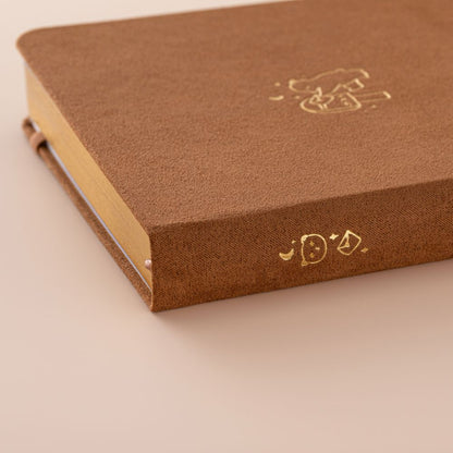 Tsuki ‘Kuma’ Limited Edition Bear Bullet Journal ☾