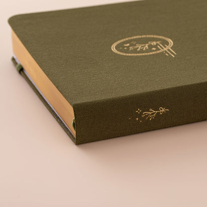 Tsuki ‘Mori’ Limited Edition Bullet Journal ☾