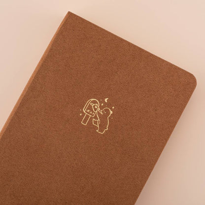 Tsuki ‘Kuma’ Limited Edition Bear Bullet Journal ☾