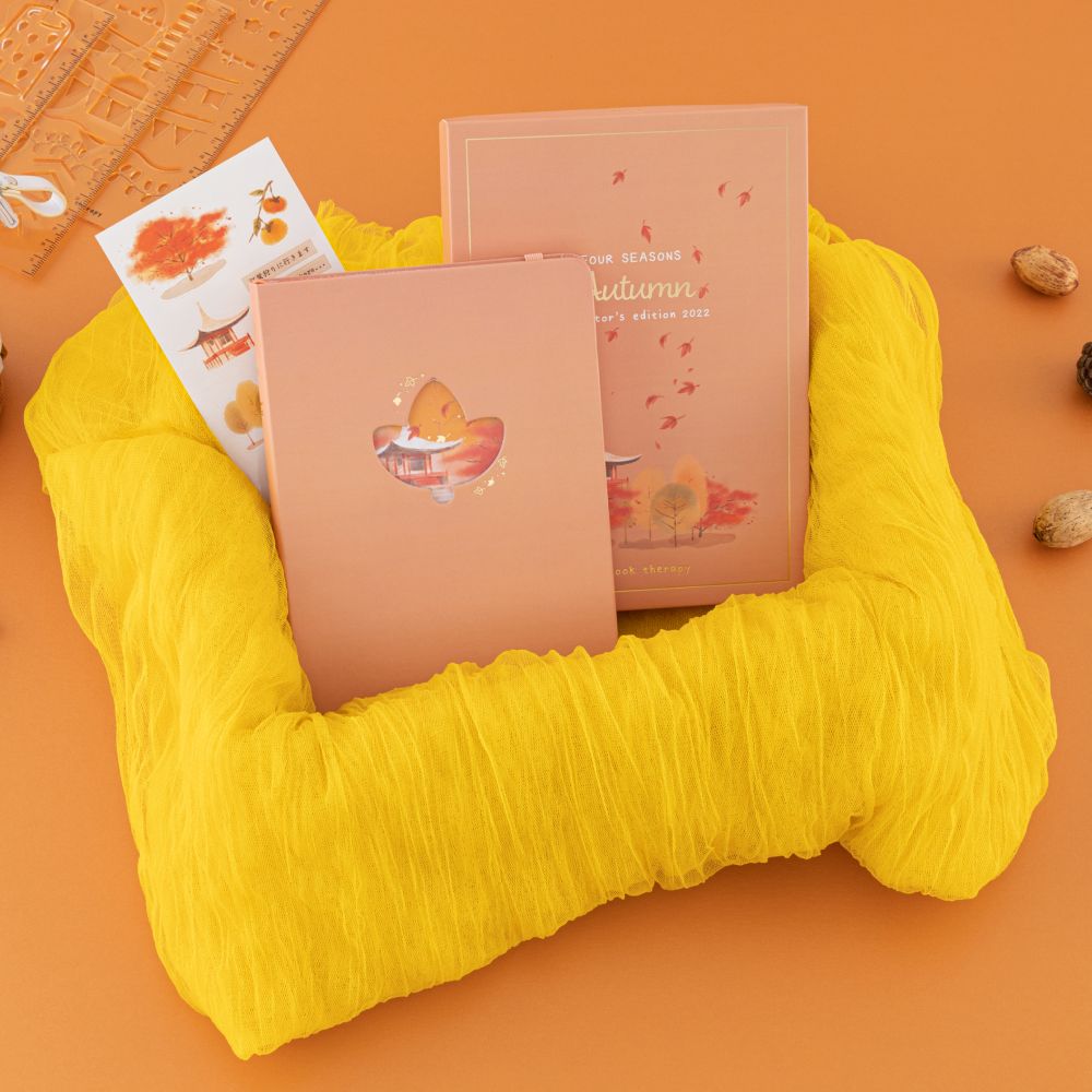 Tsuki Four Seasons: Autumn Collector’s Edition 2022 Bullet Journal ☾