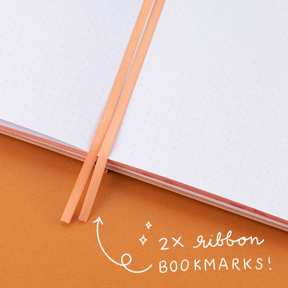 Tsuki Four Seasons: Autumn Collector’s Edition 2022 Bullet Journal ☾