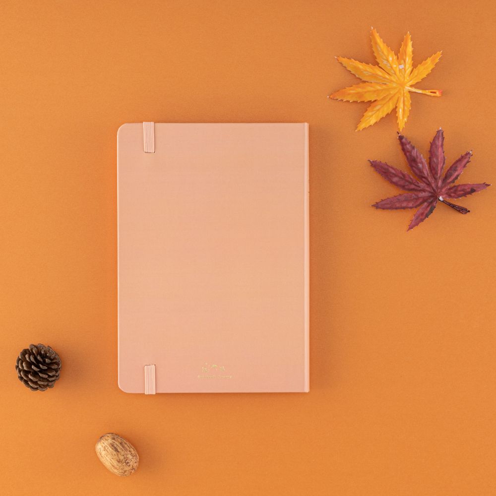 Tsuki Four Seasons: Autumn Collector’s Edition 2022 Bullet Journal ☾