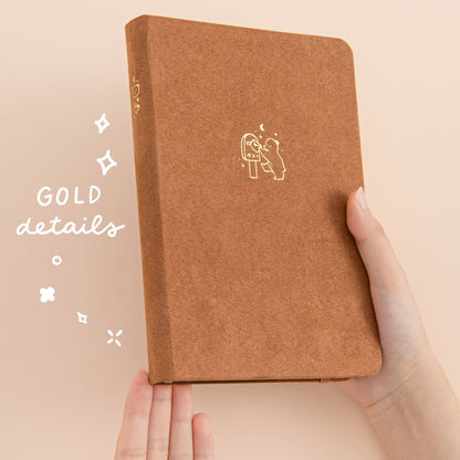 Tsuki ‘Kuma’ Limited Edition Bear Bullet Journal ☾