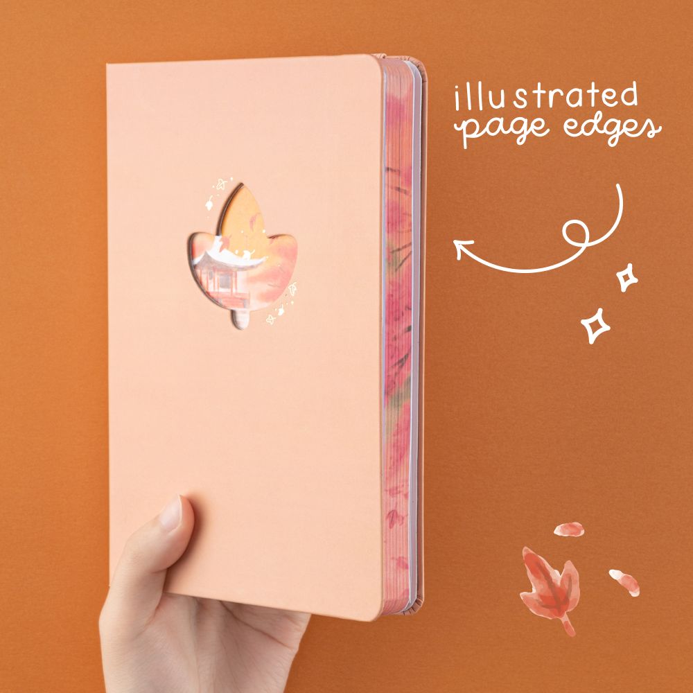 Tsuki Four Seasons: Autumn Collector’s Edition 2022 Bullet Journal ☾