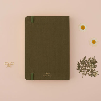 Tsuki ‘Mori’ Limited Edition Bullet Journal ☾