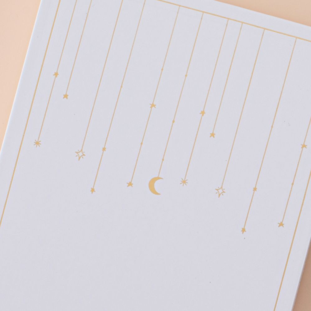 Tsuki ‘Mori’ Limited Edition Bullet Journal ☾