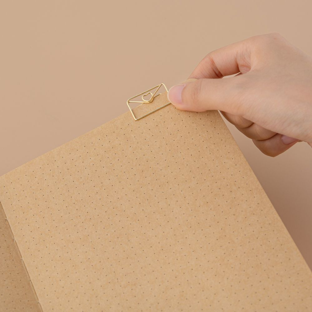 Tsuki ‘Cottage Friends’ Kraft Paper Limited Edition Bullet Journals ☾