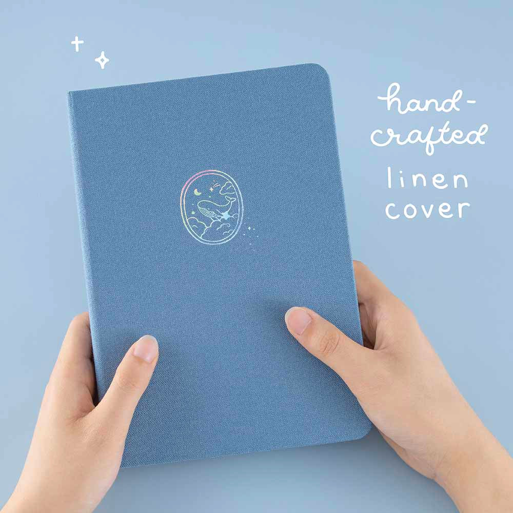 Tsuki ‘Nami’ Limited Edition Bullet Journal ☾