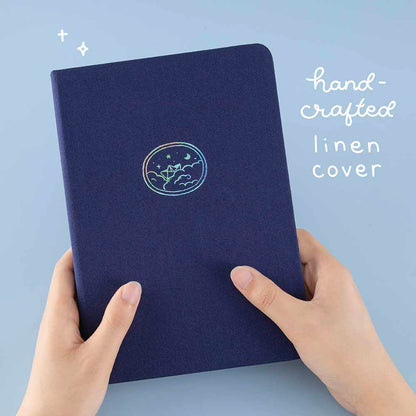 Tsuki ‘Dream Sailing’ Limited Edition Bullet Journal ☾