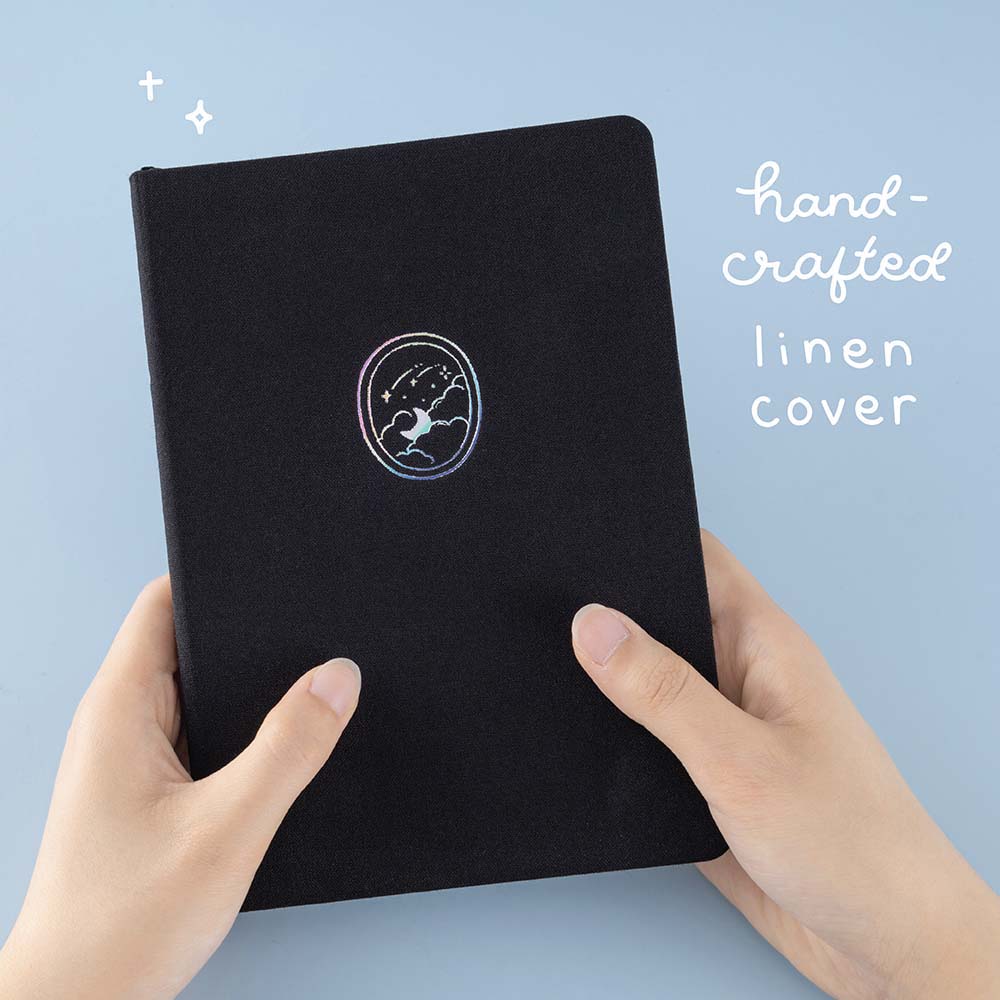 Tsuki ‘Moon Beam’ Limited Edition Bullet Journal ☾