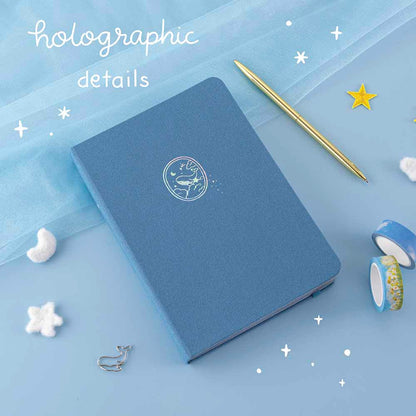 Tsuki ‘Nami’ Limited Edition Bullet Journal ☾