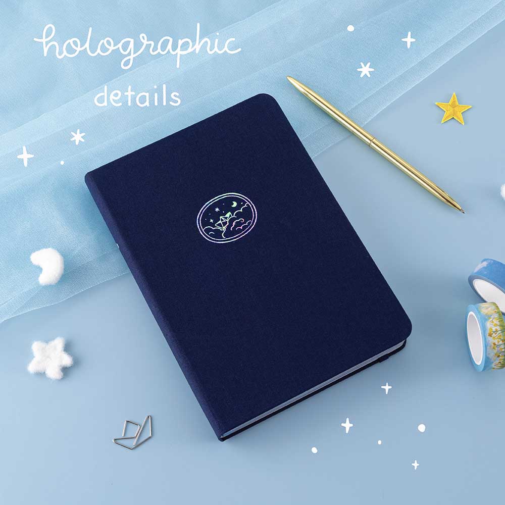 Tsuki ‘Dream Sailing’ Limited Edition Bullet Journal ☾