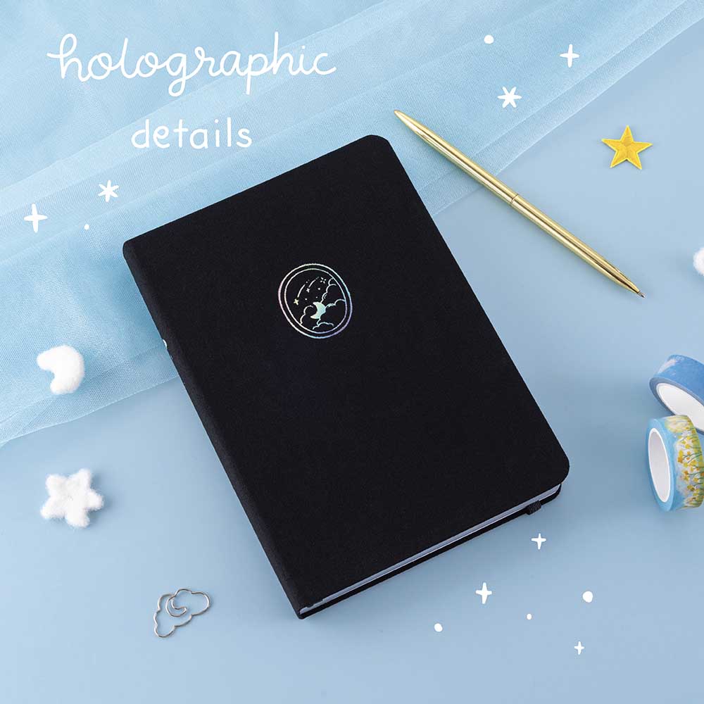 Tsuki ‘Moon Beam’ Limited Edition Bullet Journal ☾