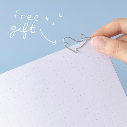 Tsuki ‘Nami’ Limited Edition Bullet Journal ☾