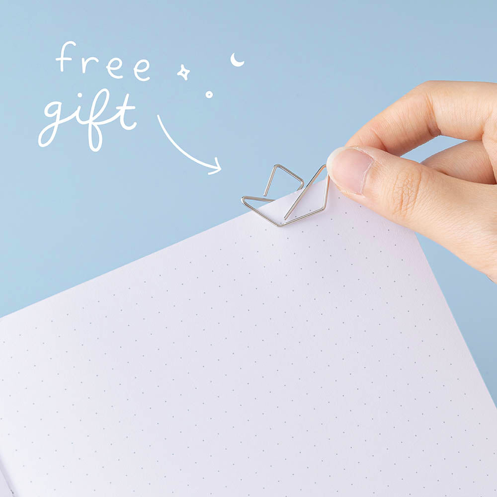 Tsuki ‘Dream Sailing’ Limited Edition Bullet Journal ☾