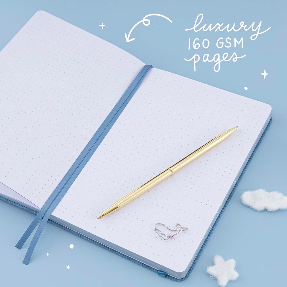 Tsuki ‘Nami’ Limited Edition Bullet Journal ☾