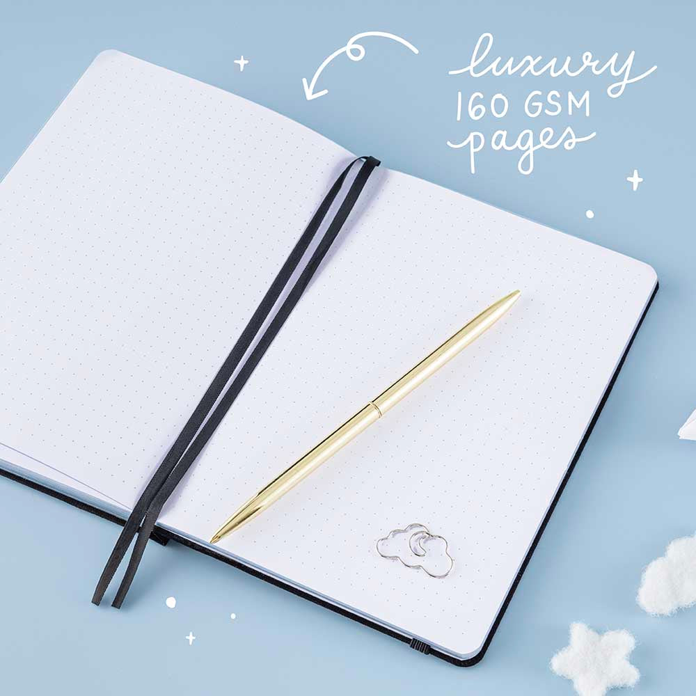 Tsuki ‘Moon Beam’ Limited Edition Bullet Journal ☾