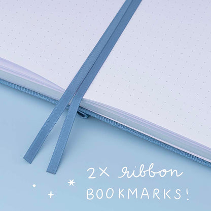 Tsuki ‘Nami’ Limited Edition Bullet Journal ☾