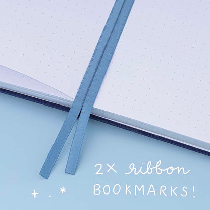 Tsuki ‘Dream Sailing’ Limited Edition Bullet Journal ☾