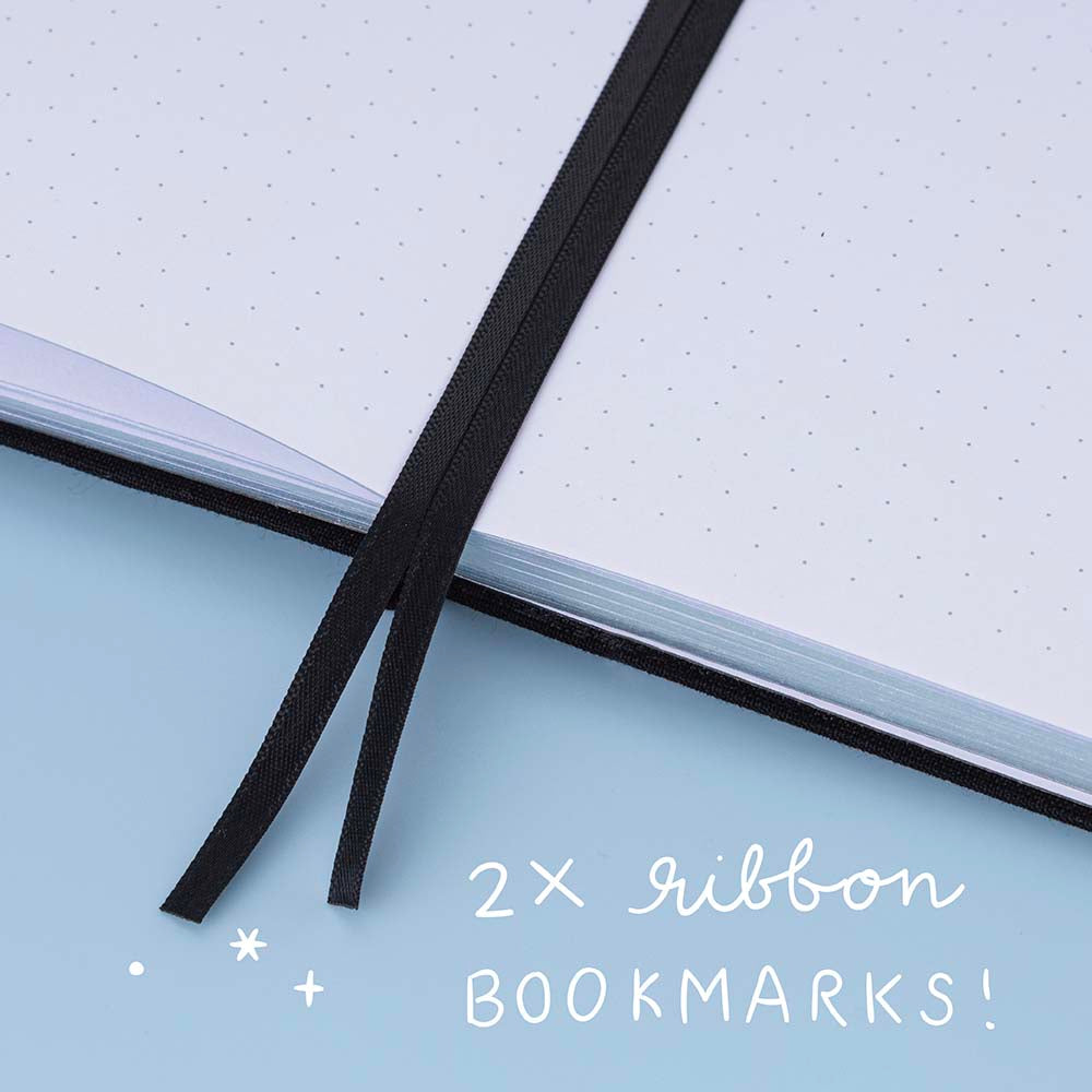 Tsuki ‘Moon Beam’ Limited Edition Bullet Journal ☾