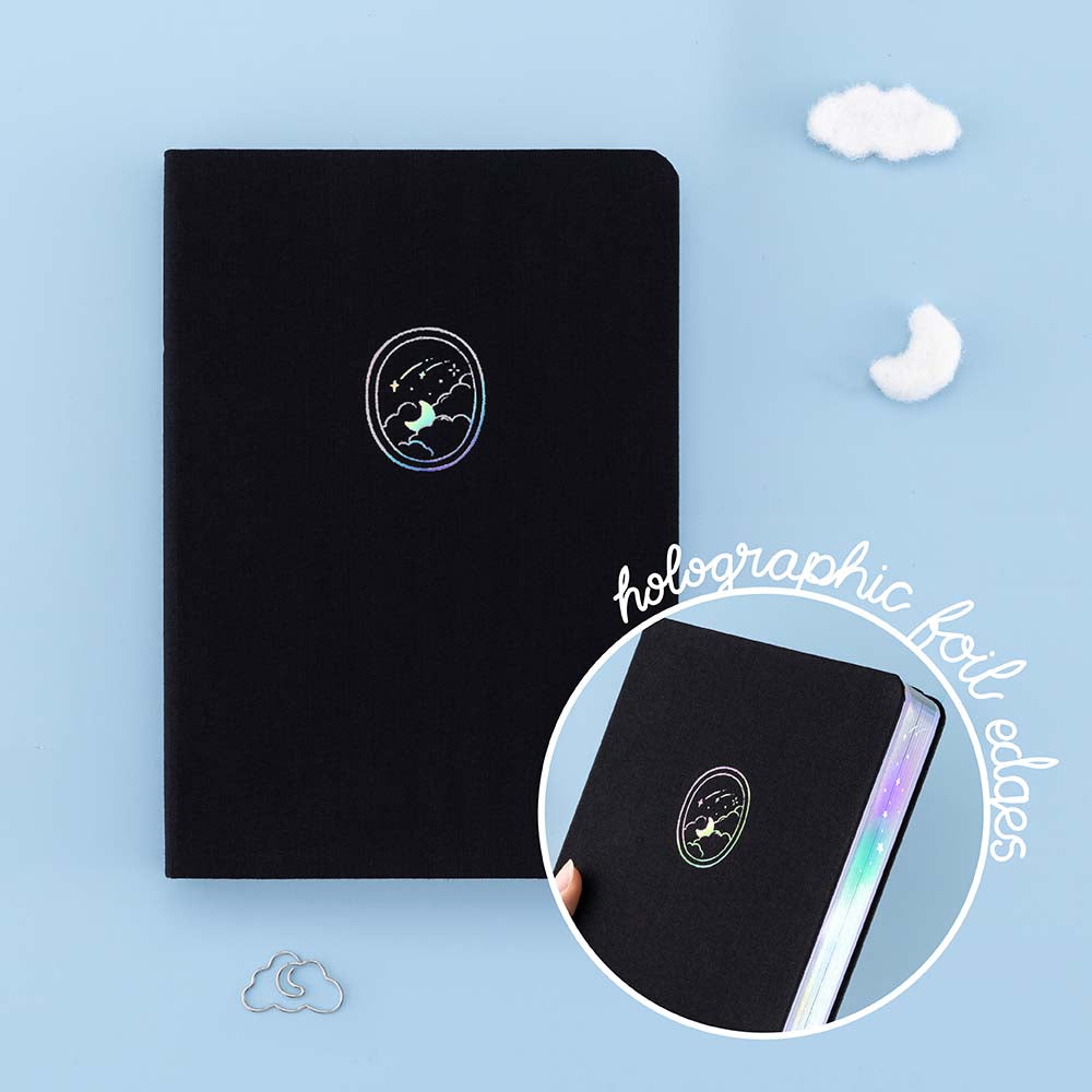 Tsuki ‘Moon Beam’ Limited Edition Bullet Journal ☾