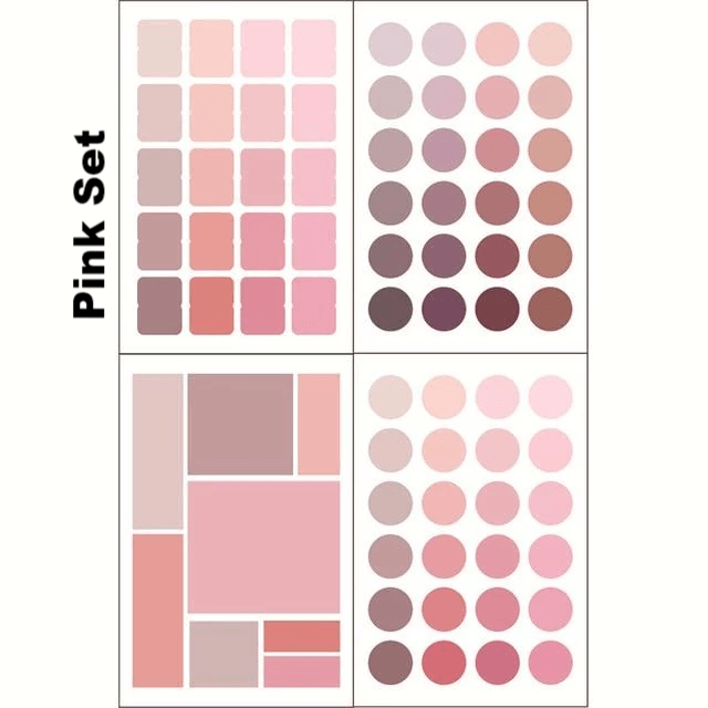 Kawaii Sticky Notes - Set of 4!