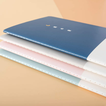 Tsuki 120GSM Bullet Journal - 4 set ☾