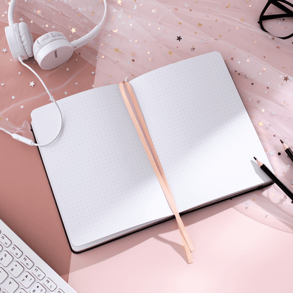 Tsuki 'Night time' Limited Edition Bullet Journal ☾