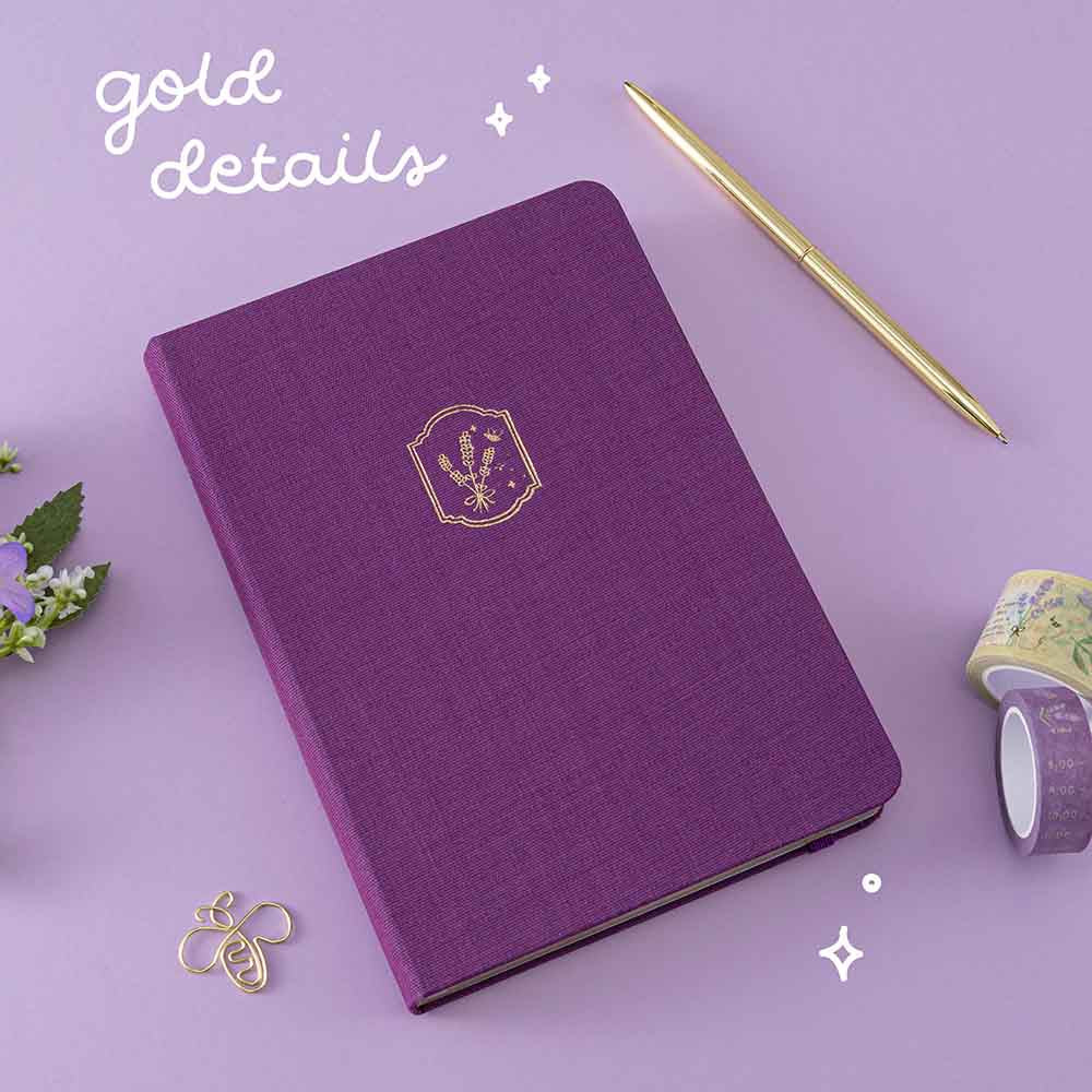 Tsuki ‘Enchanted Garden’ Limited Edition Bullet Journal ☾