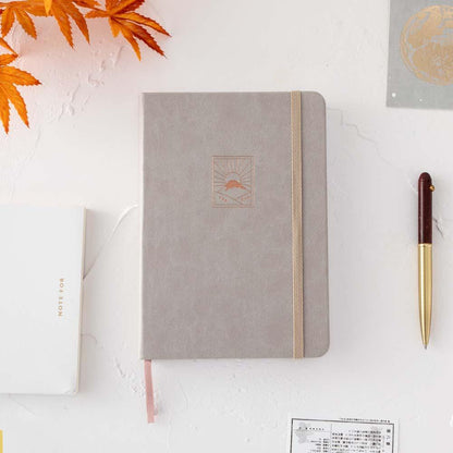 Tsuki ‘Fuji-San’ Limited Edition Bullet Journal ☾