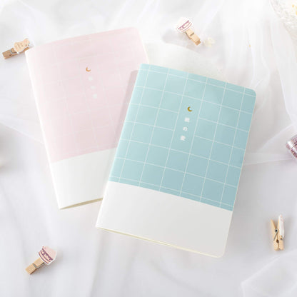 Tsuki 120GSM Bullet Journal - 4 set ☾