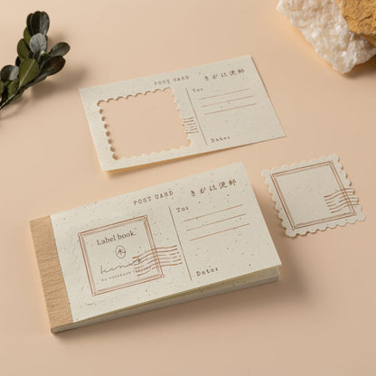 Hinoki - Scrapbook Ephemera Starter Set