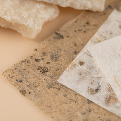 Hinoki - Scrapbook Ephemera Starter Set