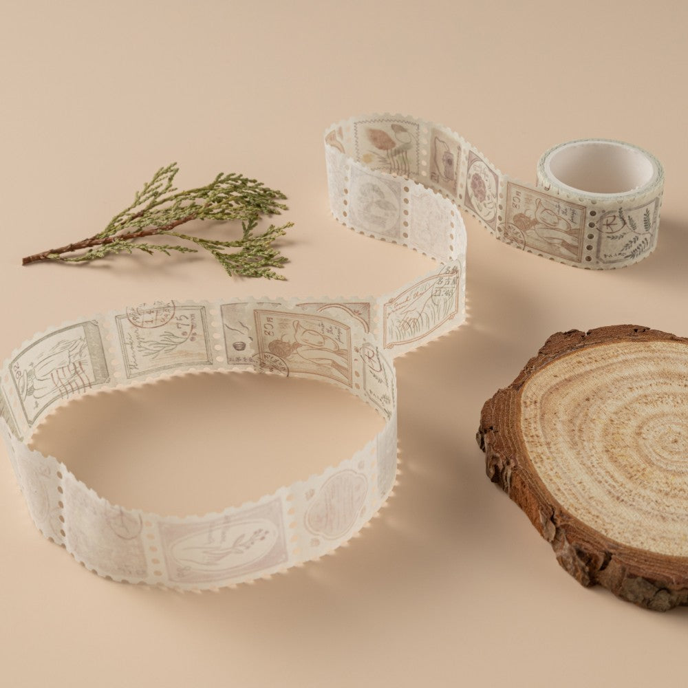 Hinoki - ‘Into the Forest’ PET + Washi Tape Set