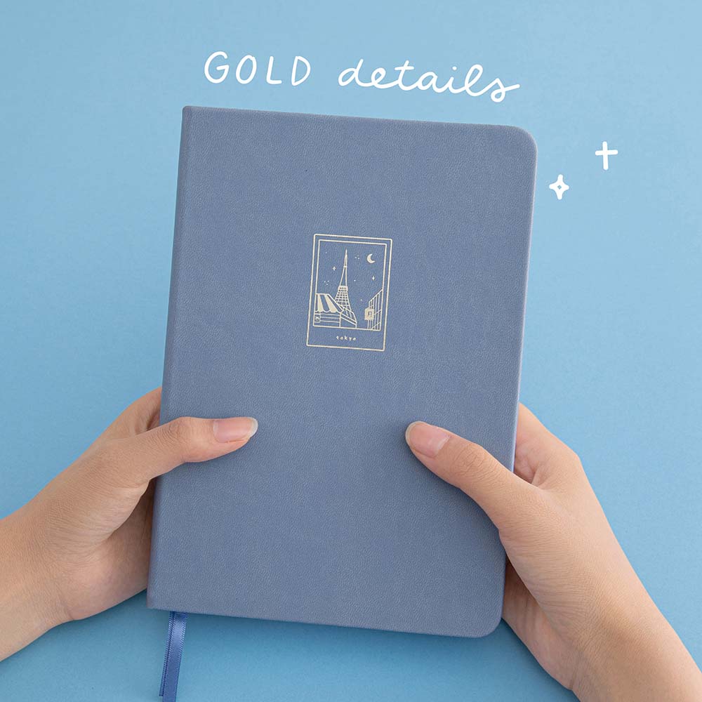 Tsuki ‘Tokyo’ Limited Edition Bullet Journal ☾
