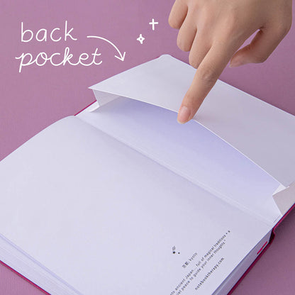 Tsuki ‘Kyoto’ Limited Edition Bullet Journal ☾