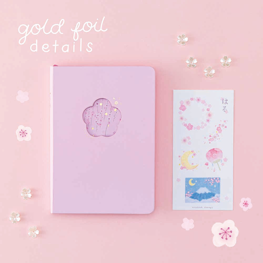 Tsuki Four Seasons: Spring Collector’s Edition 2022 Bullet Journal ☾