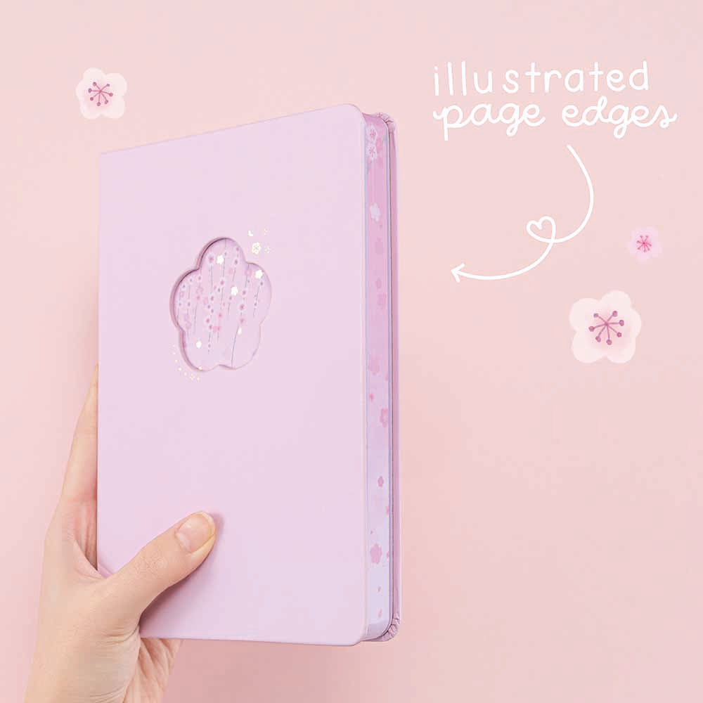 Tsuki Four Seasons: Spring Collector’s Edition 2022 Bullet Journal ☾