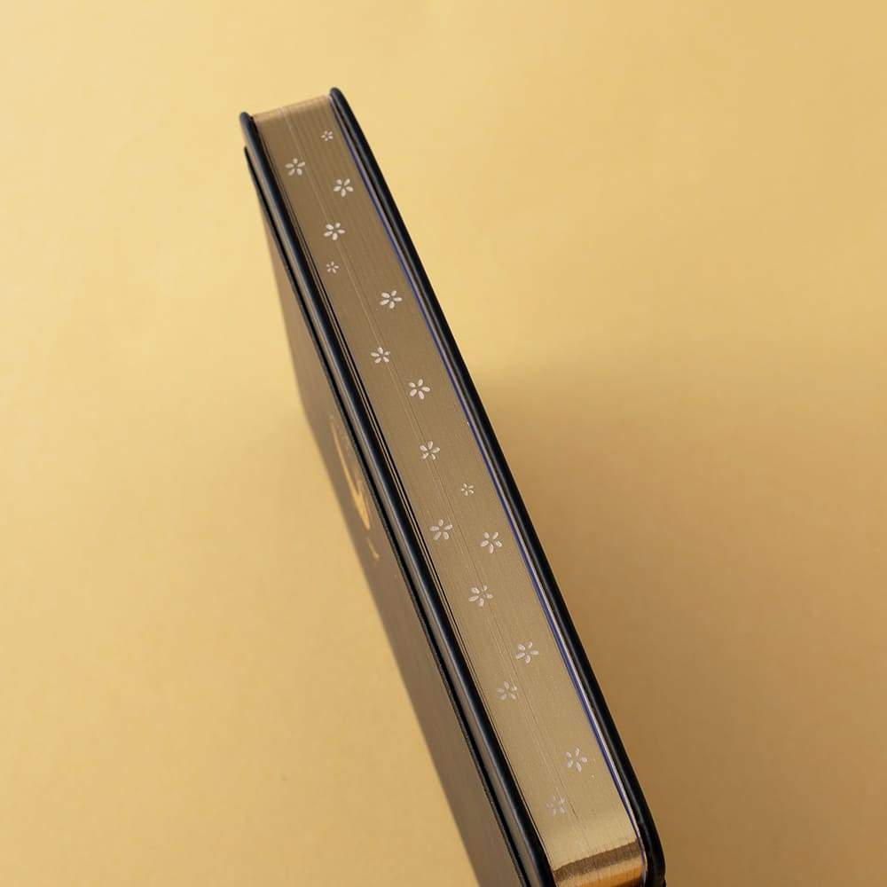 Tsuki 'Moonflower' Limited Edition Luxury Bullet Journal ☾