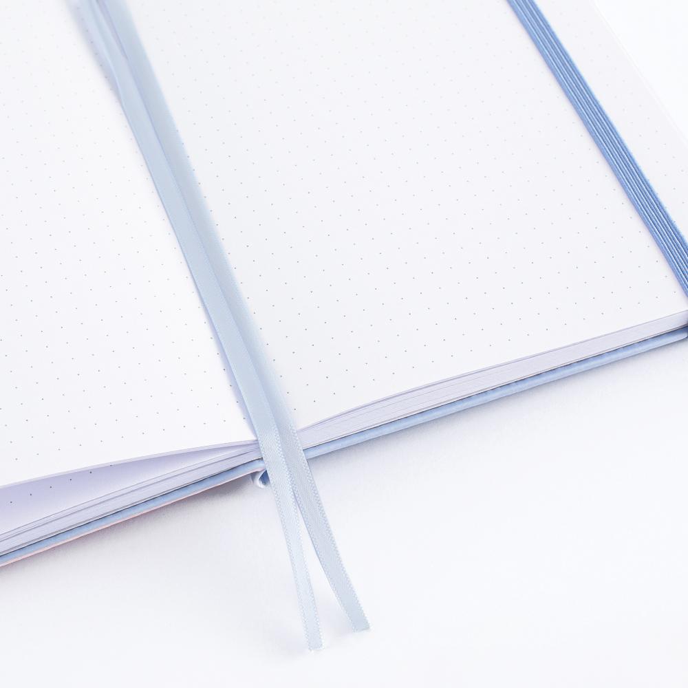 Tsuki ‘Four Seasons: Winter Edition’ Bullet Journal ☾ @milkkoyo x NotebookTherapy