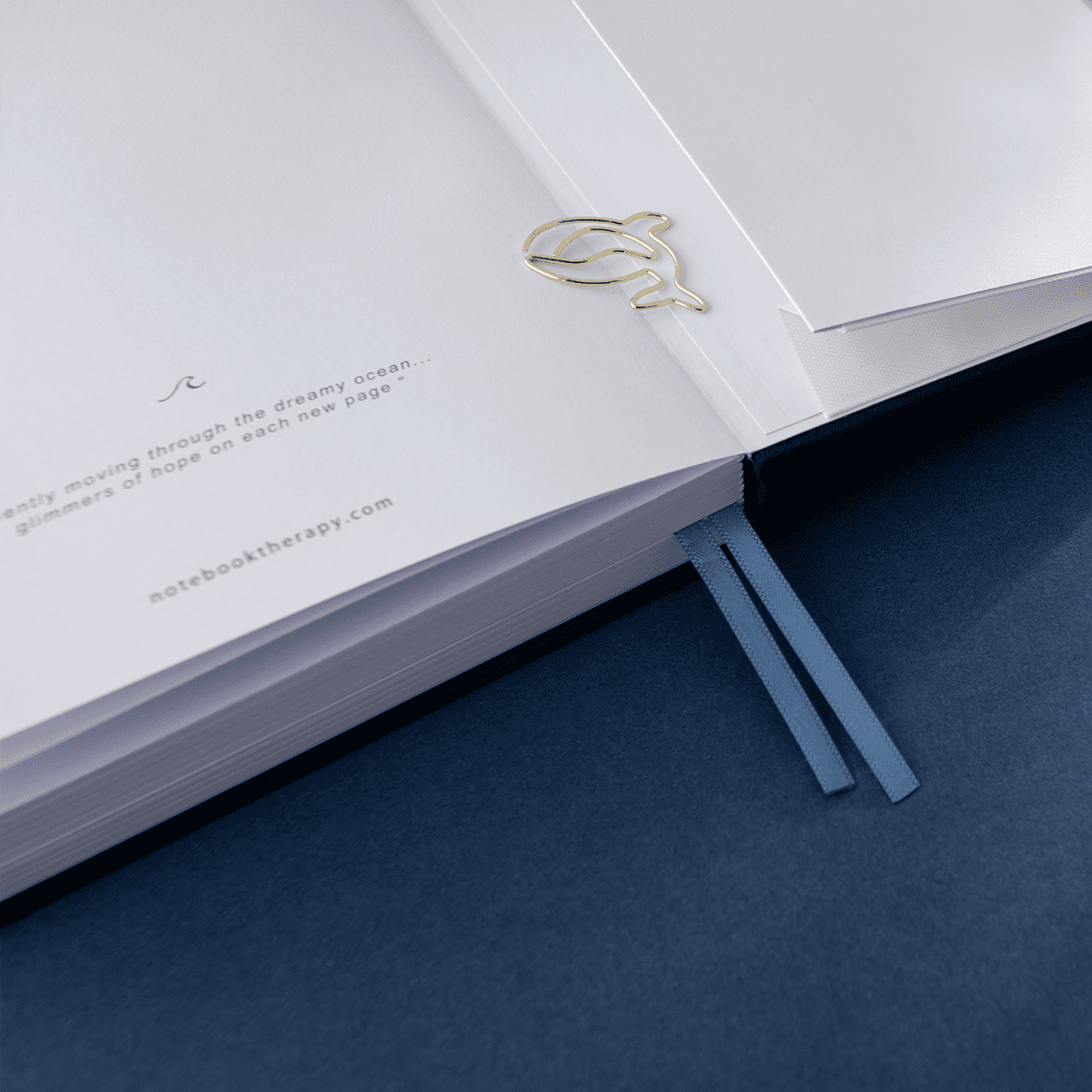 Tsuki 'Gentle Giant' Limited Edition Bullet Journal ☾