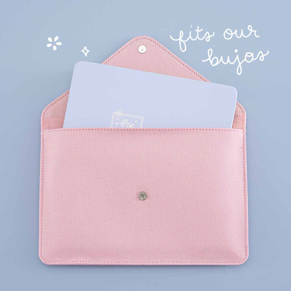 Tsuki ‘Sakura Journey’ Notebook Pouch ☾