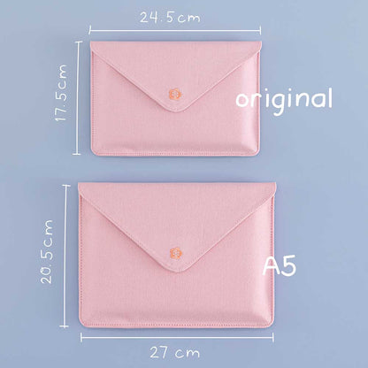 Tsuki ‘Sakura Journey’ Notebook Pouch ☾